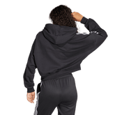 Tiro 3-Stripes Loose Hoodie